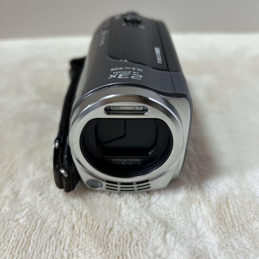 【美品】箱付き Panasonic パナソニック HDC-TM35 ビデオカメラ 【美品】箱付き Panasonic パナソニック HDC-TM35 ビデオカメラ