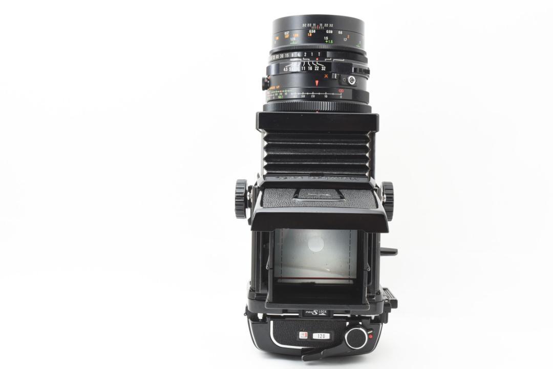 MAMIYA　RB67 PRO S 中判カメラ　140/F4.5 　NO.219