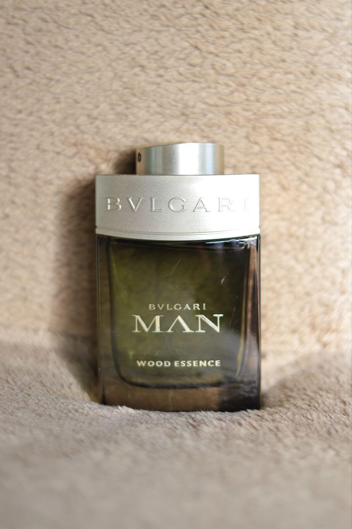 【BVLGARIブルガリ】マン ウッドエッセンス 00ml