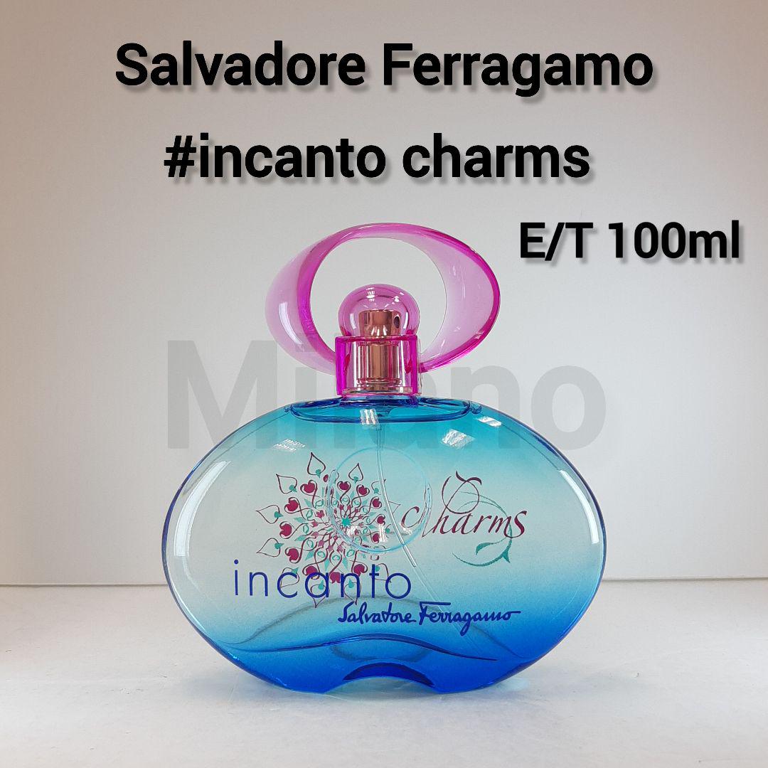 フェラガモ インカントチャーム オードトワレ 100ml 香水