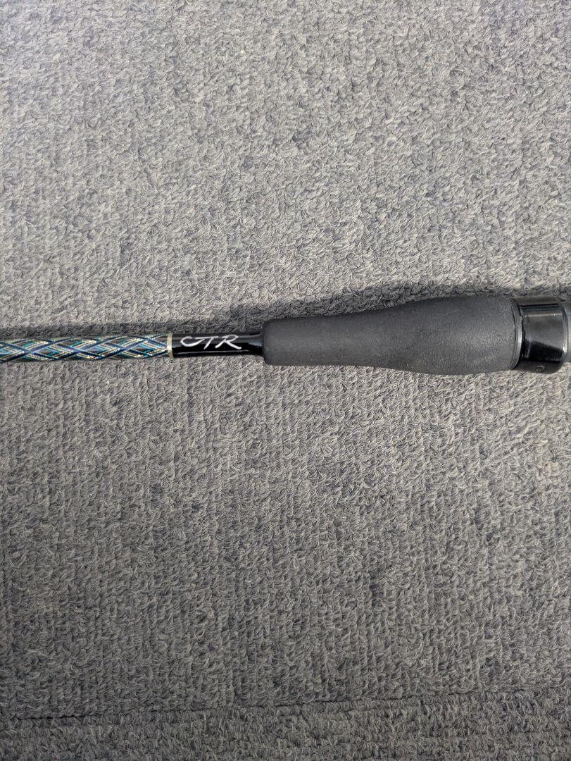 FISHERMANフィッシャーマン　ナポレオン622CTR