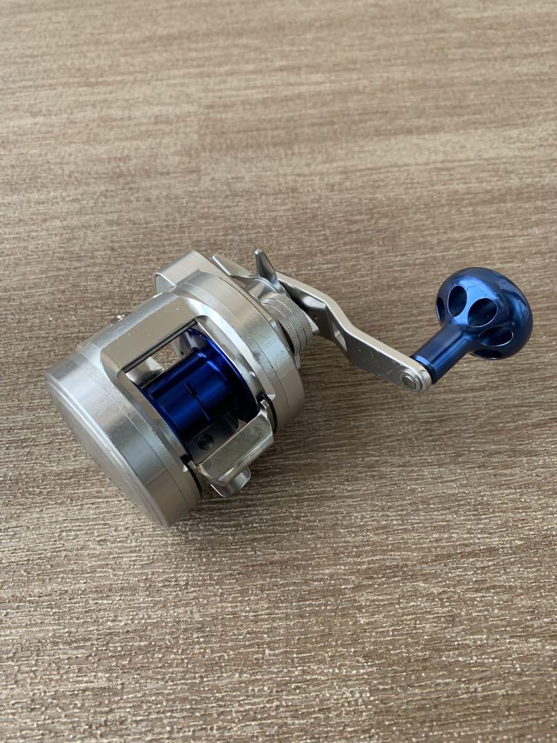 Daiwa ダイワ　RYOGA BAY JIGGING C2020PE-H 右