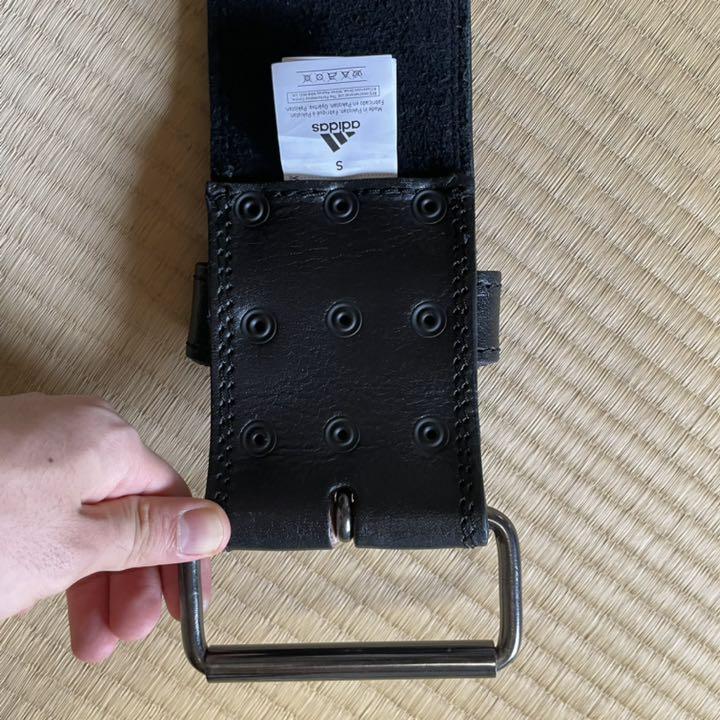 100%新品豊富な adidas アディダス トレーニングベルト レザー bfSKu-m28868956239 限定SALEお得