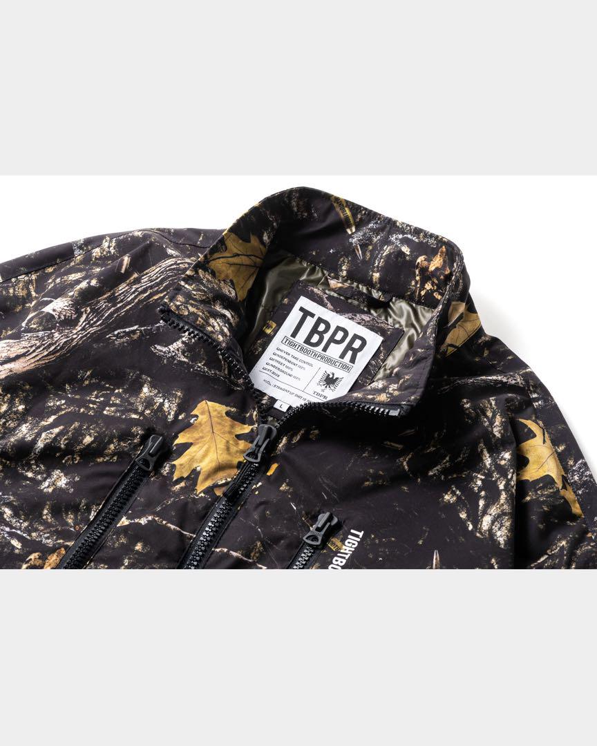 TIGHTBOOTH BULLET CAMO PUFF JKT（TIGHTBOOTH PRODUCTION