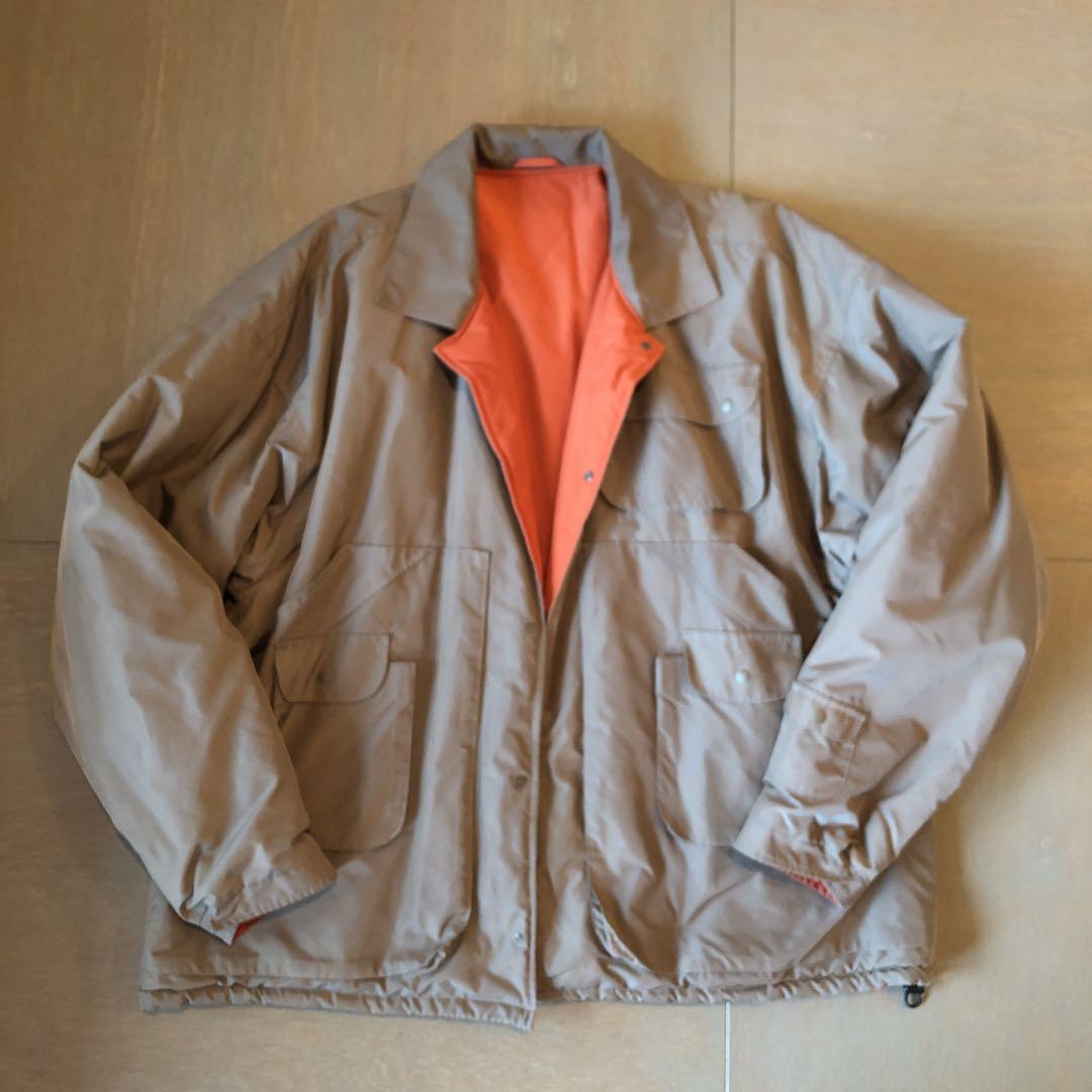 NOROLL two face jacket