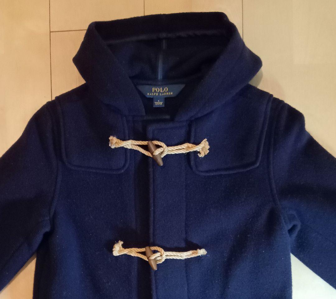 ポロラルフローレン　ダッフルコート　ボーイズ120