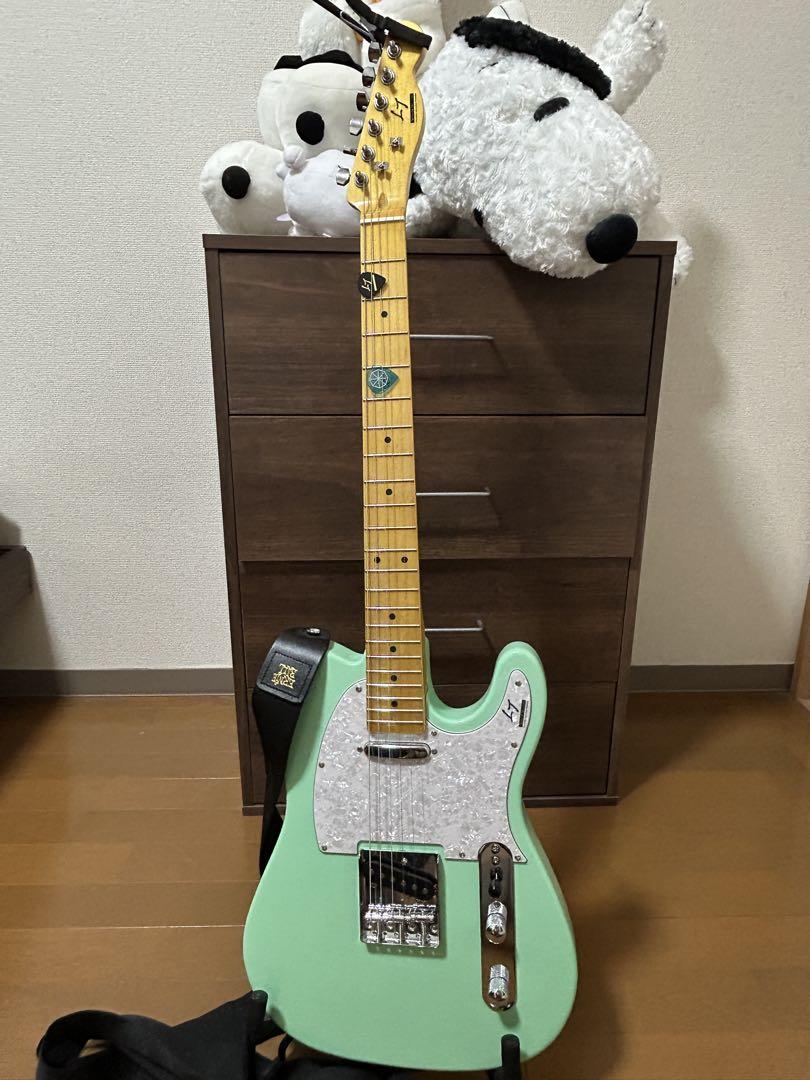 【50本限定カラー！】 TT エレキギター