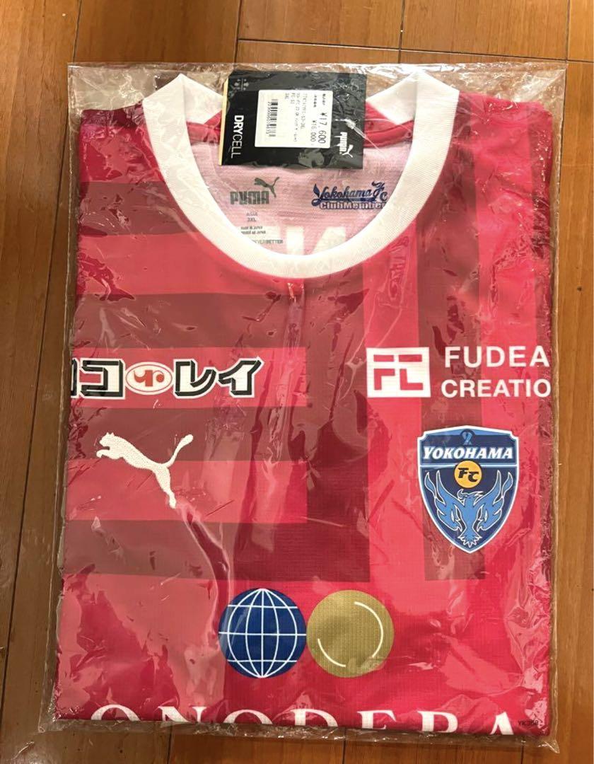 横浜FC XL 2023GK ユニフォーム