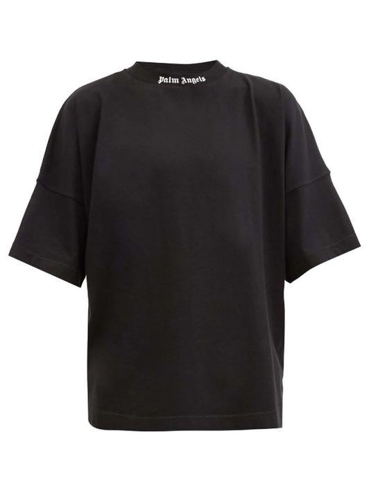 好評特価 BTSシュガ パームエンジェルス 半袖 黒 パーカーBIG BLACK uEzmr-m28870692378 大人気SALE
