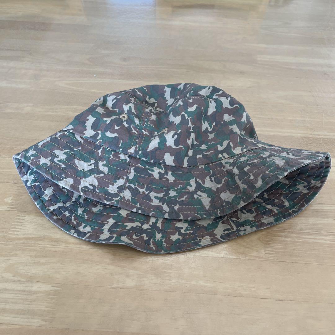 90s Old Stussy クラッシャーハット