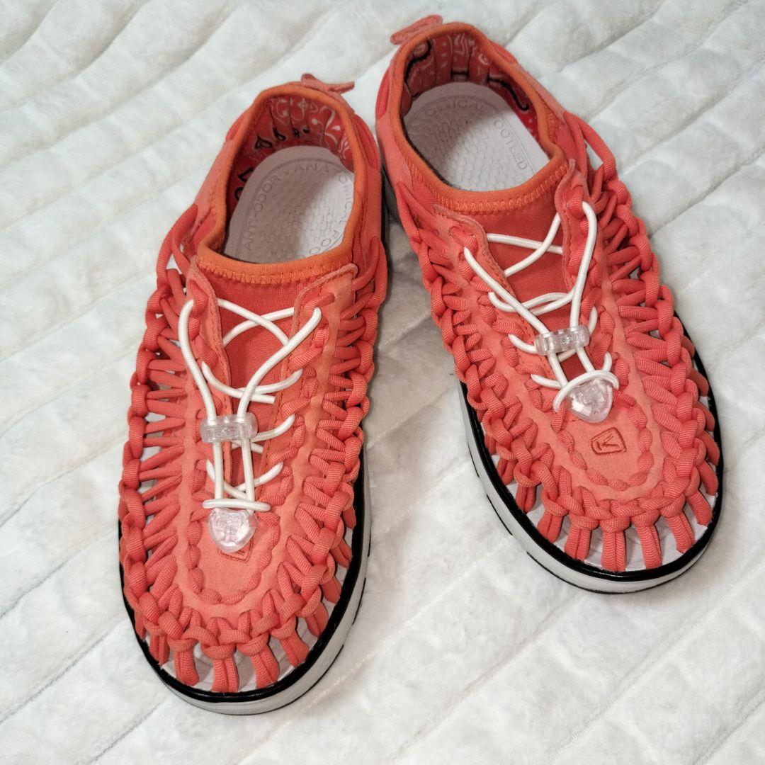 KEEN UNEEK キーン ユニーク 23.5cm