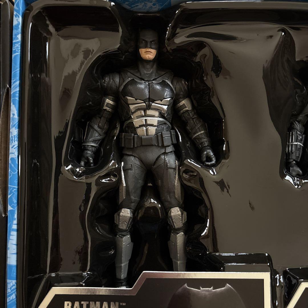 未使用 バットマン アルティメットムービーコレクション　DCマルチバース