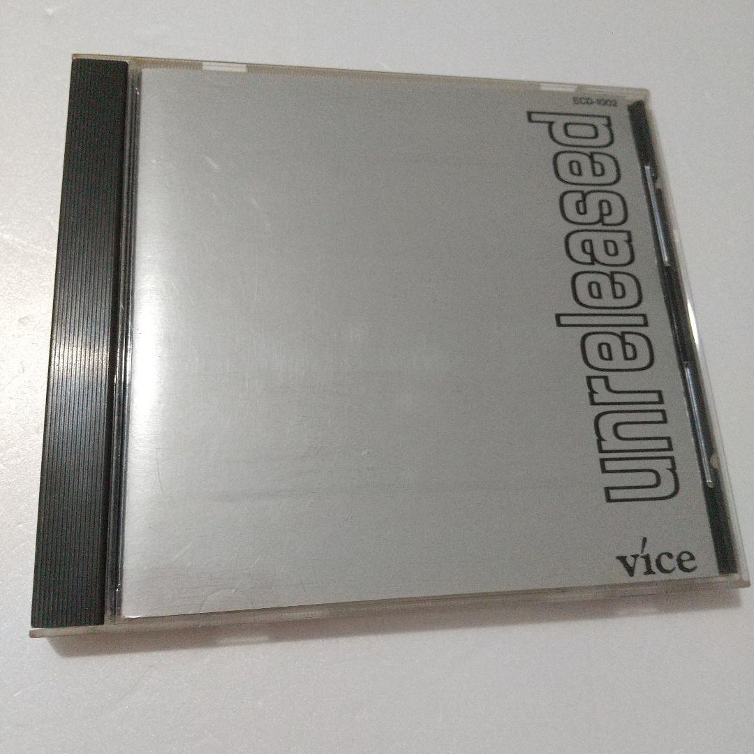ザ・ルースターズ「Unreleased」CD The Roosters