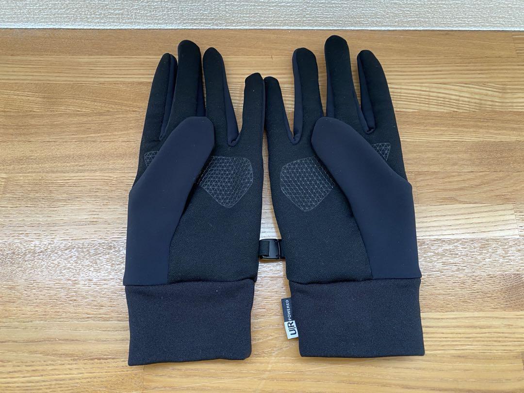 THE NORTH FACE ウィンドストッパーイーチップグローブSサイズ
