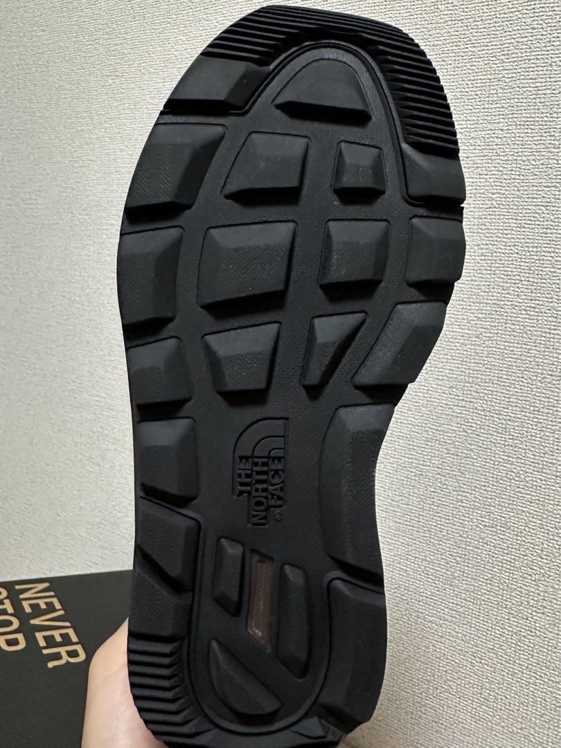 the north face ブーツ