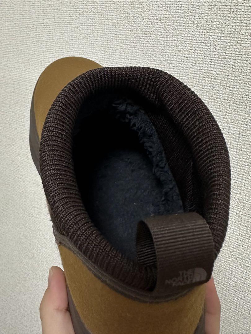 the north face ブーツ