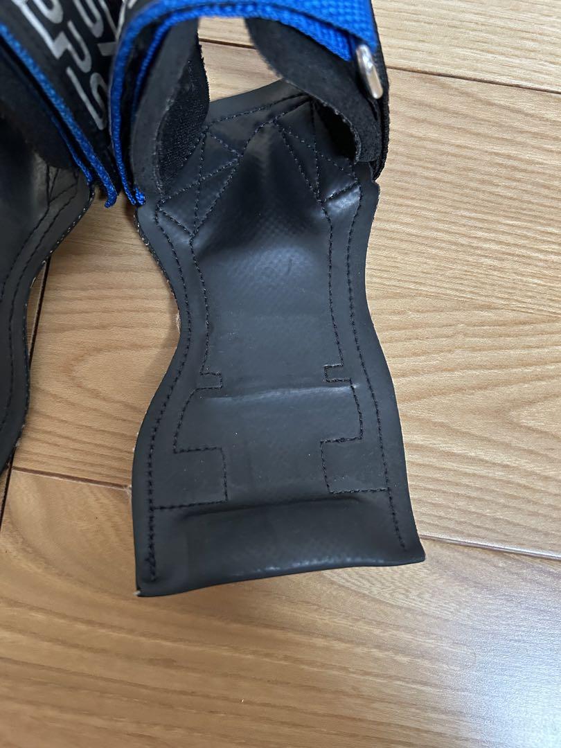 Versa Gripps PRO パワーグリップ 筋力トレーニング・リストラップ