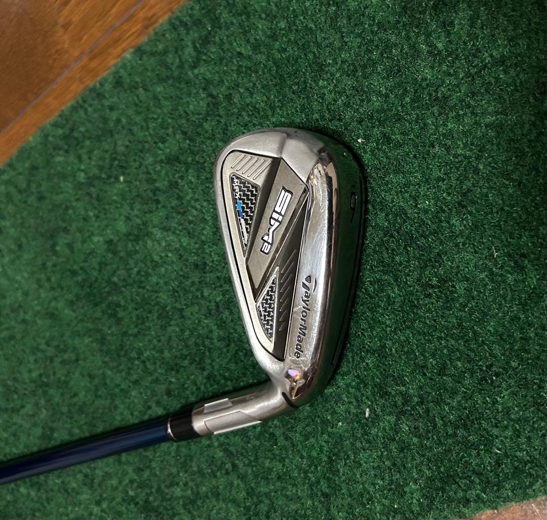 ゴルフアイアン　Taylor Made ♯6 SIM2 Amazon.com : TaylorMade Golf SIM 2 MAX IRON SET MENS LEFT