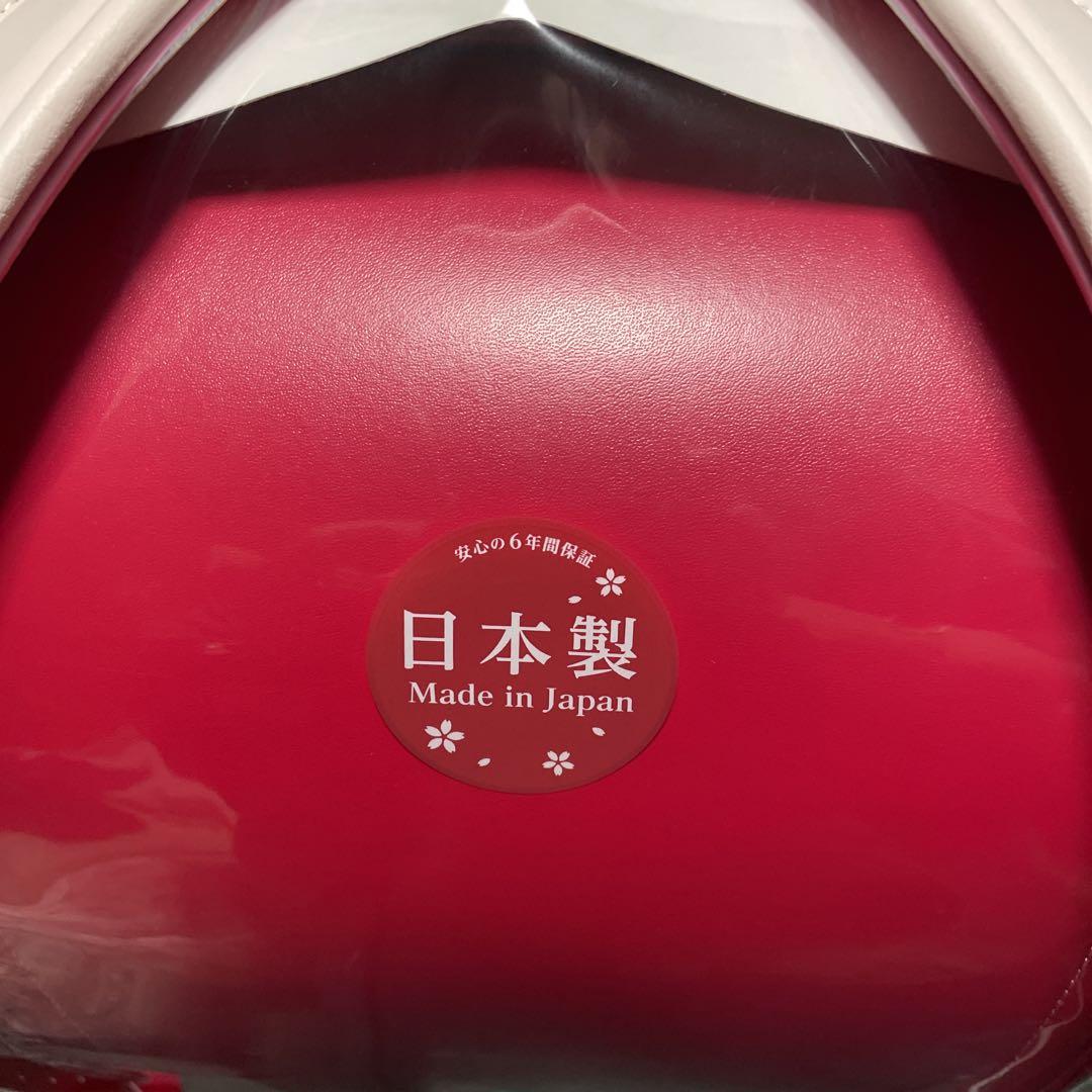 ふわりぃランドセル！