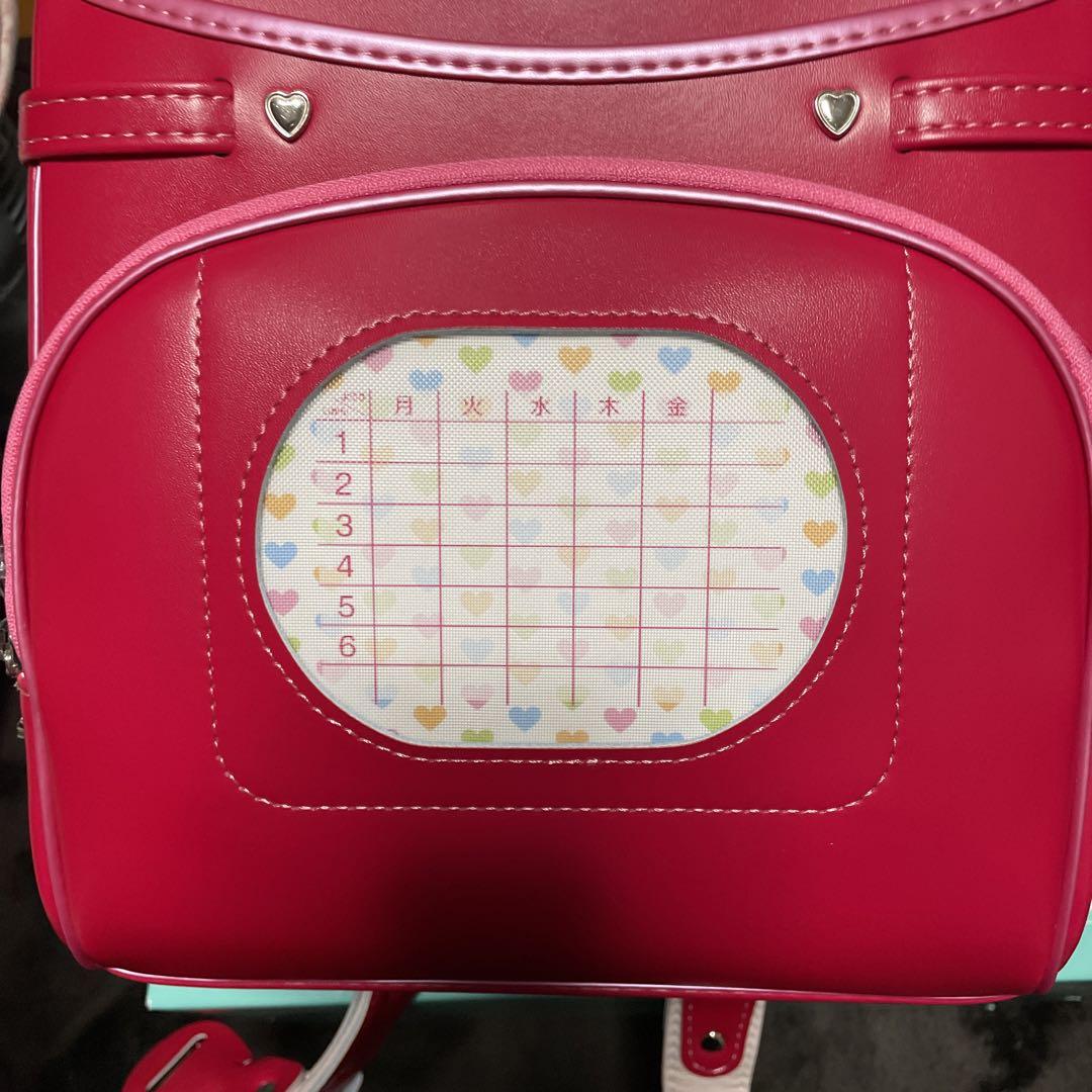 ふわりぃランドセル！