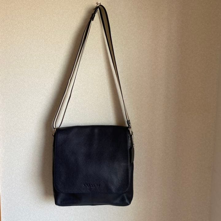 税込 Coach コーチ メッセンジャーバッグ 斜めがけ 可能 ショルダーバッグ Backtohealthwoodbury Com
