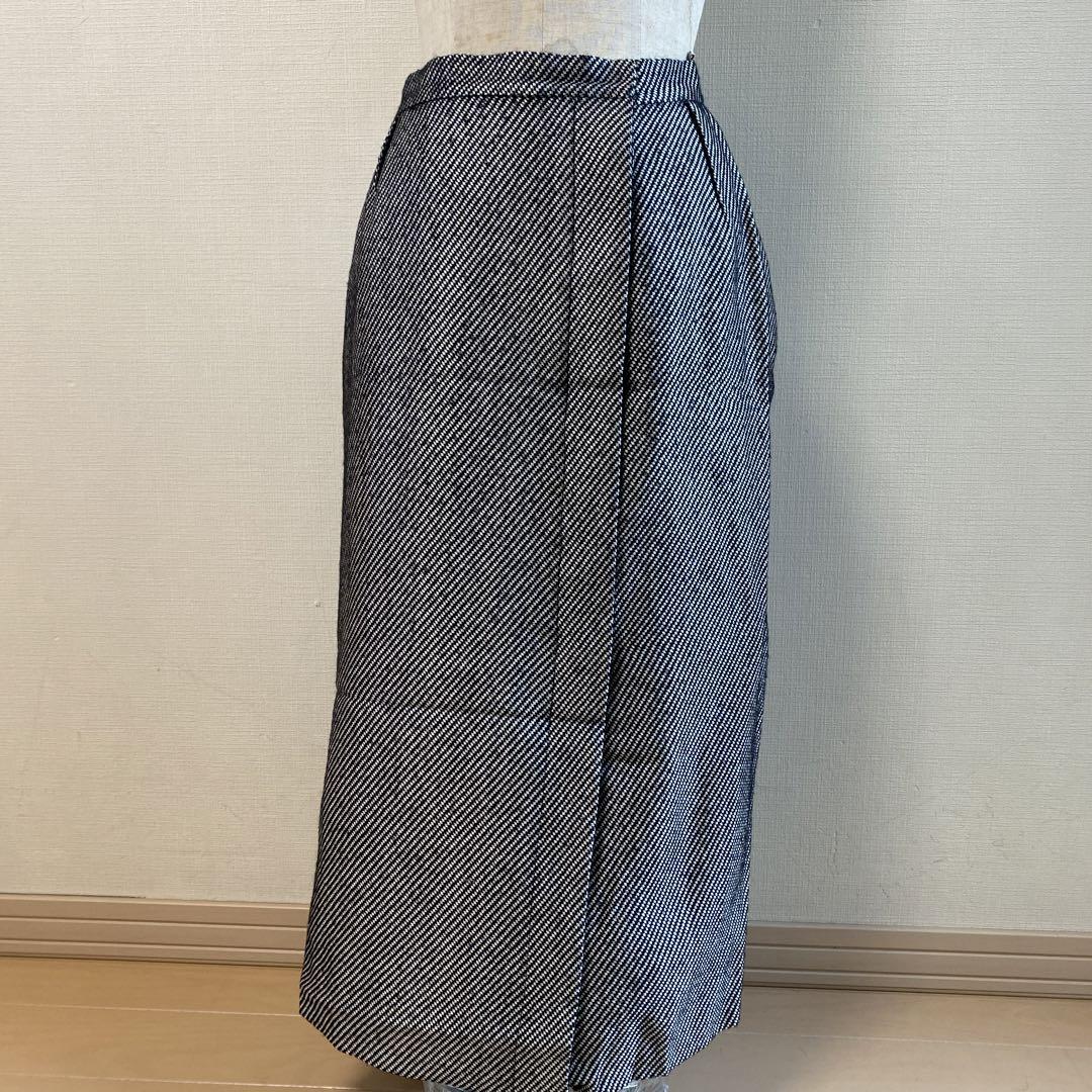 美品♪ クリスチャンディオールセットアップスーツ レディースXL