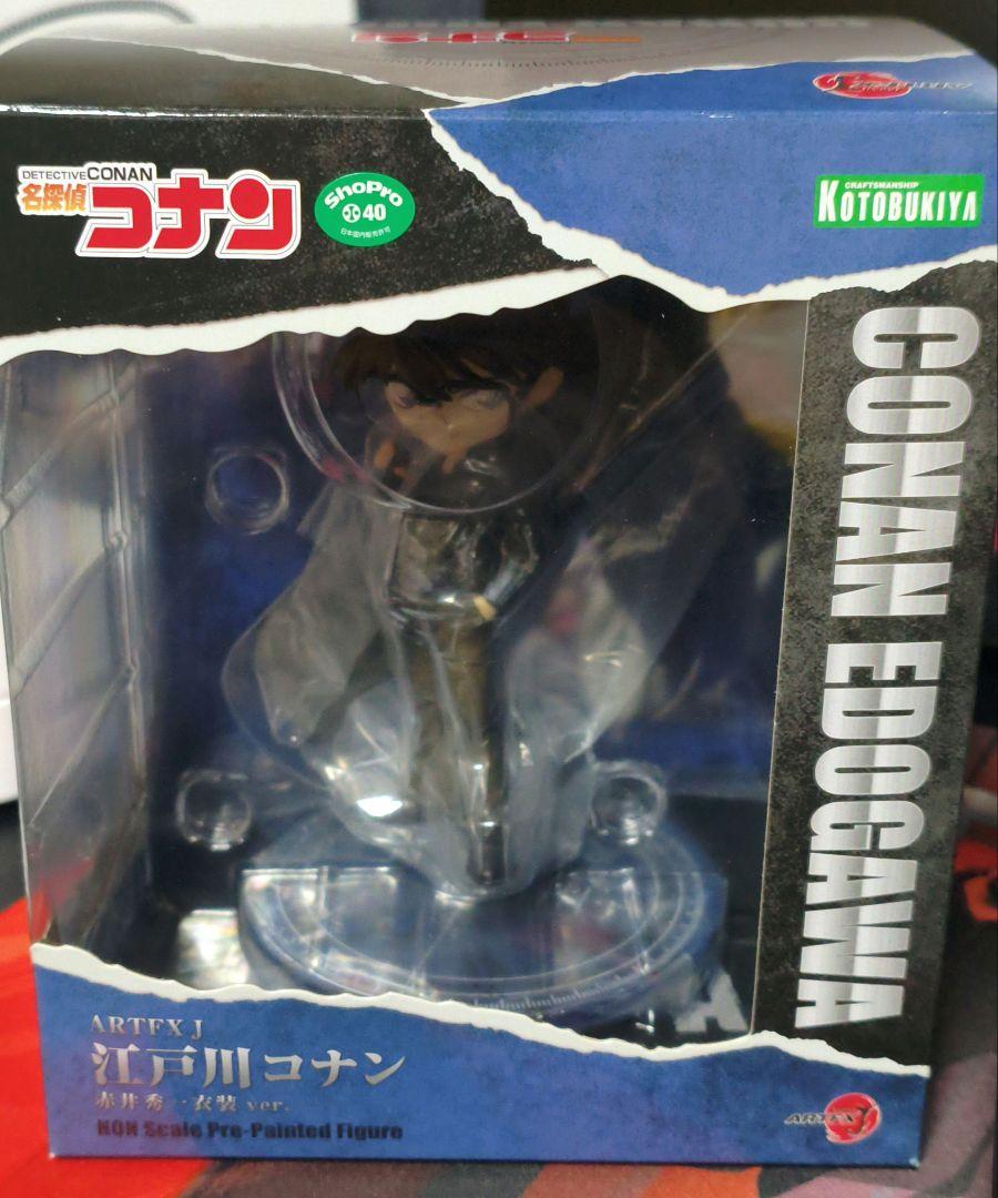 翌日発送 12点セット 美品 ARTFX J 江戸川コナン 赤井秀一衣装