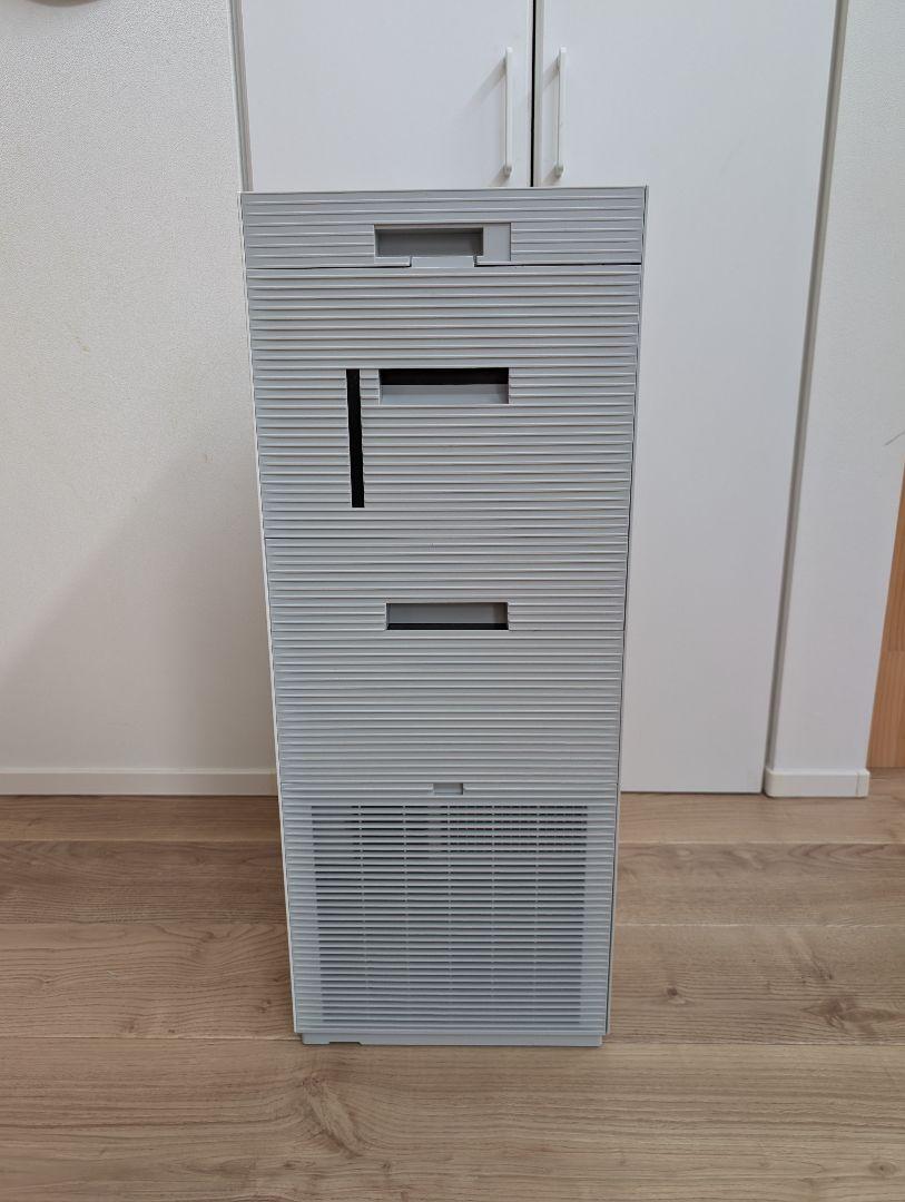 DAIKIN(ダイキン) MCK70Y-W 加湿空気清浄機