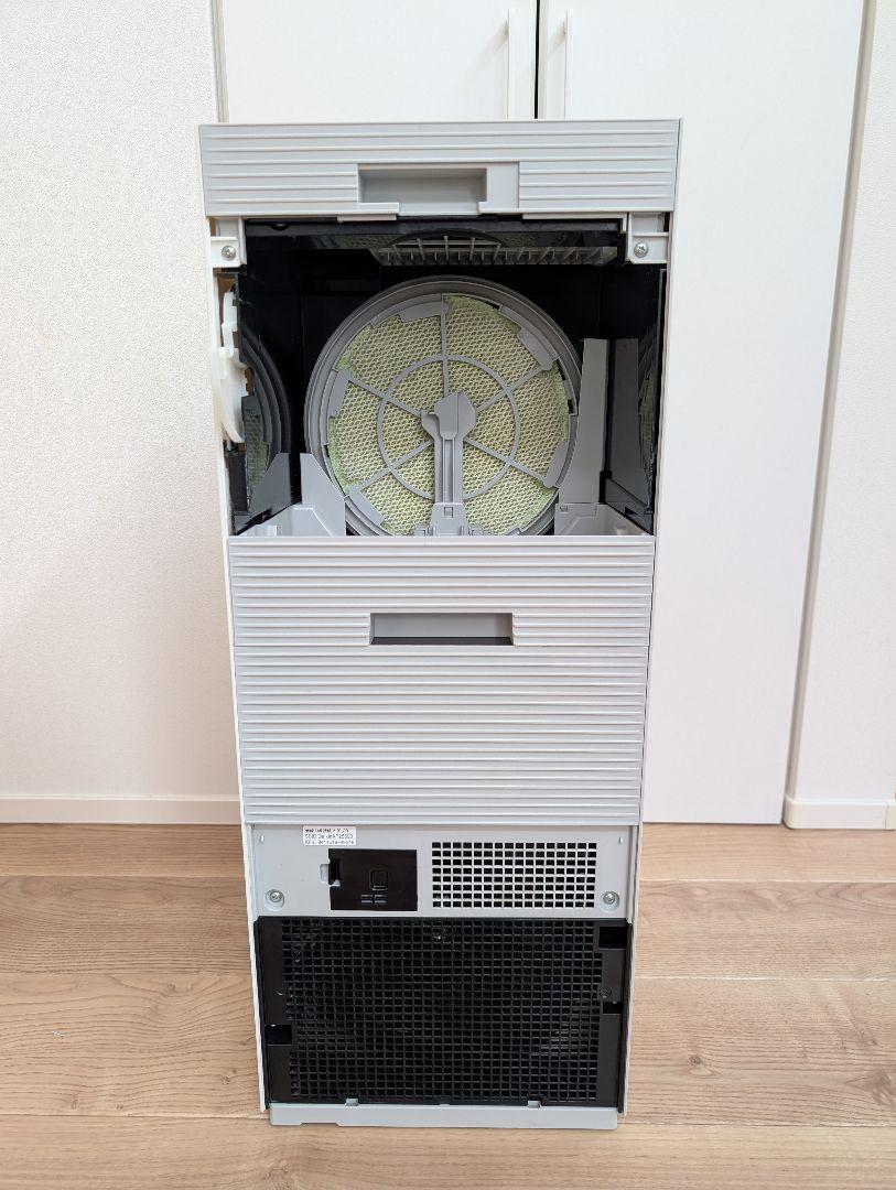 DAIKIN(ダイキン) MCK70Y-W 加湿空気清浄機