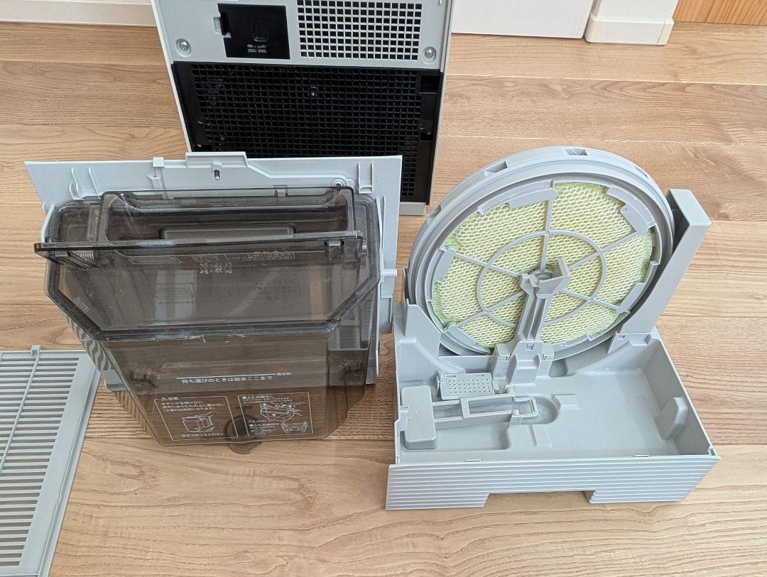 DAIKIN(ダイキン) MCK70Y-W 加湿空気清浄機
