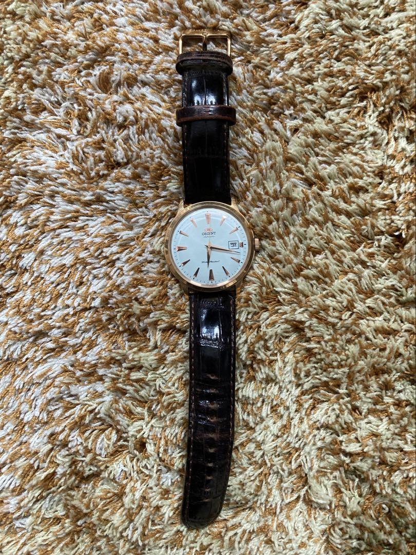 ORIENT オリエント Bambino バンビーノ 自動巻 腕時計
