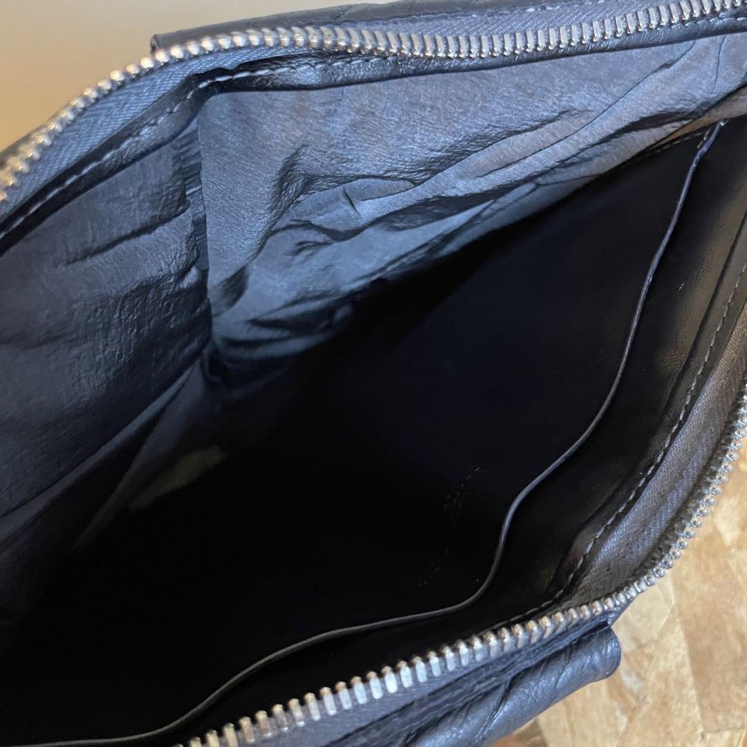 正規品⭐️極美品⭐️BOTTEGA VENETA ボッテガヴェネタ　バッグ　黒