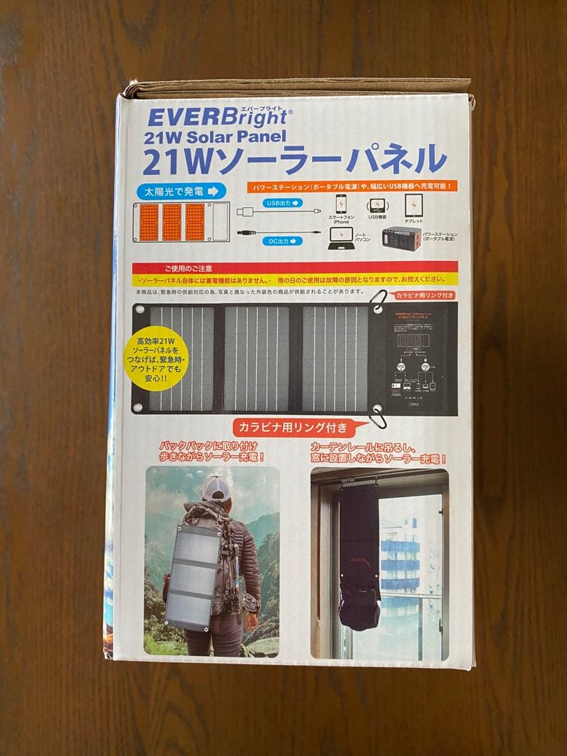 エバーブライト メガパネセットMETEX