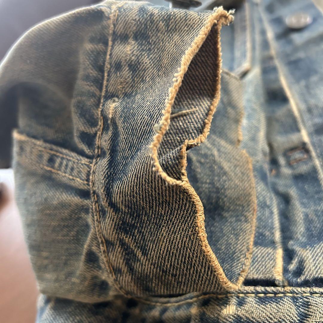 Levi's 507xx デニムジャケット 50s