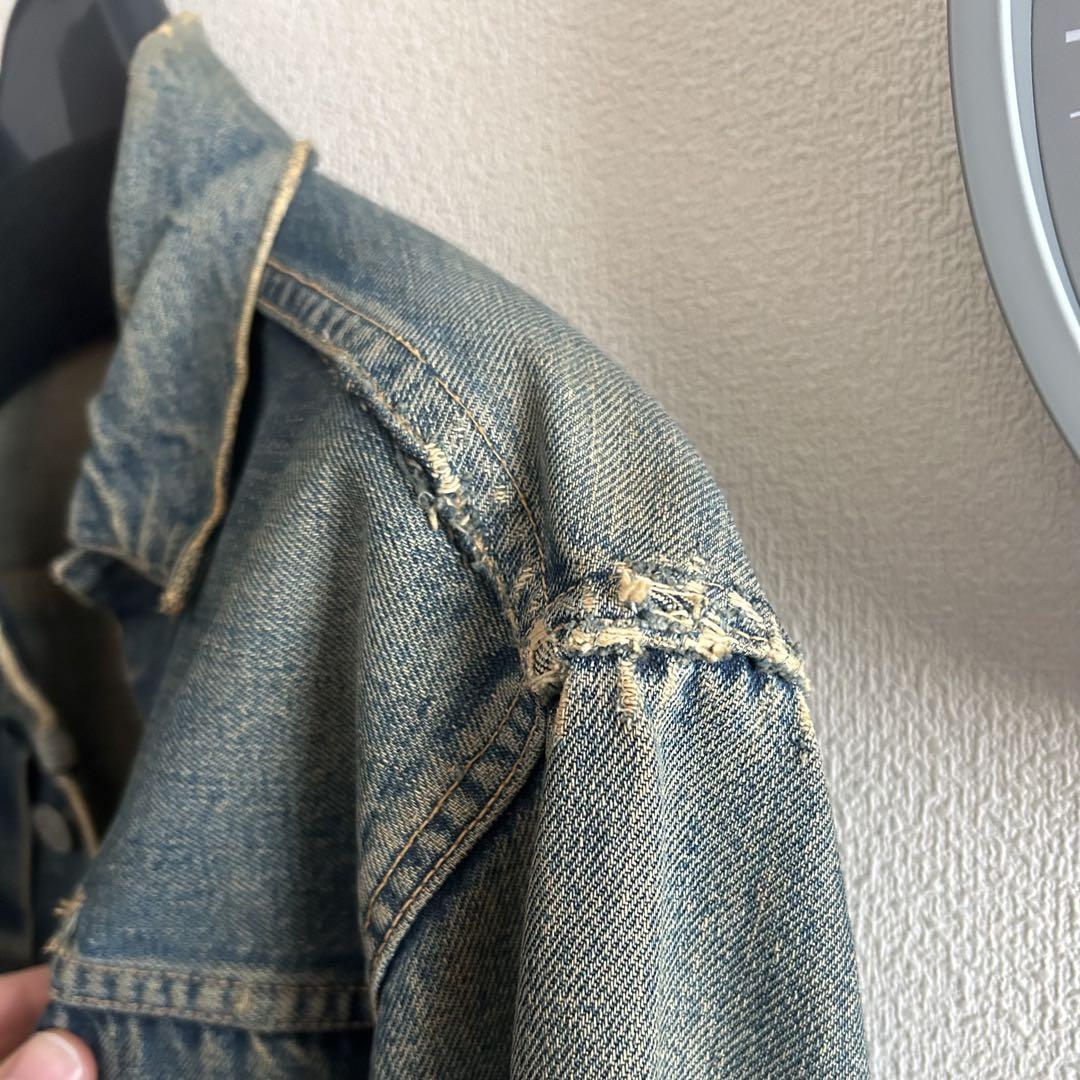 Levi's 507xx デニムジャケット 50s