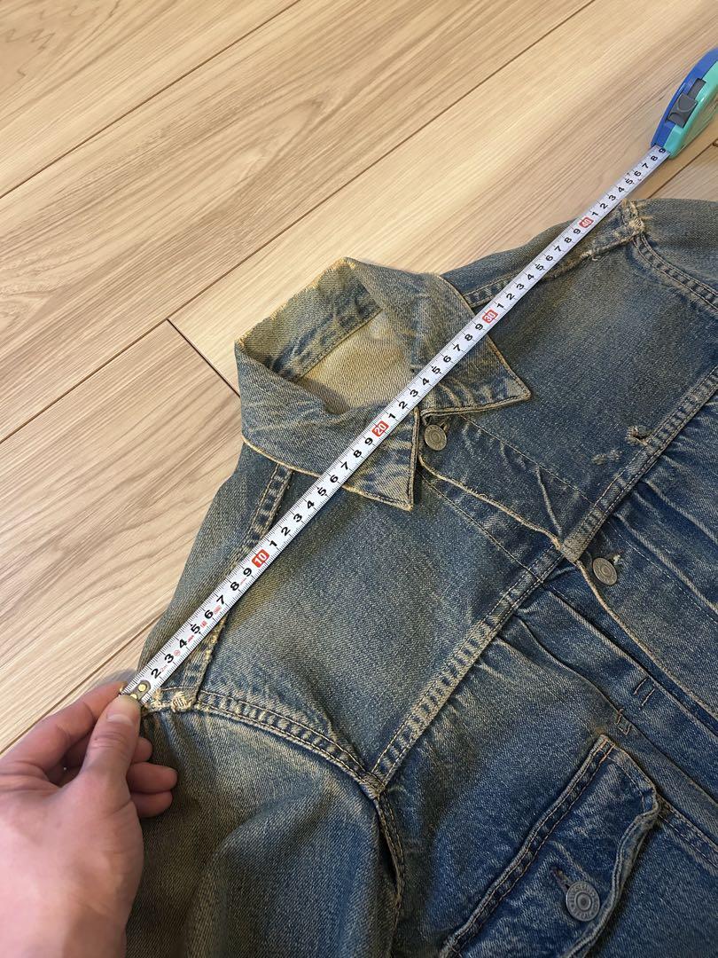 Levi's 507xx デニムジャケット 50s