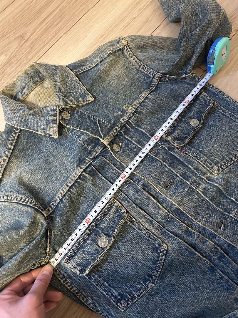 Levi's 507xx デニムジャケット 50s