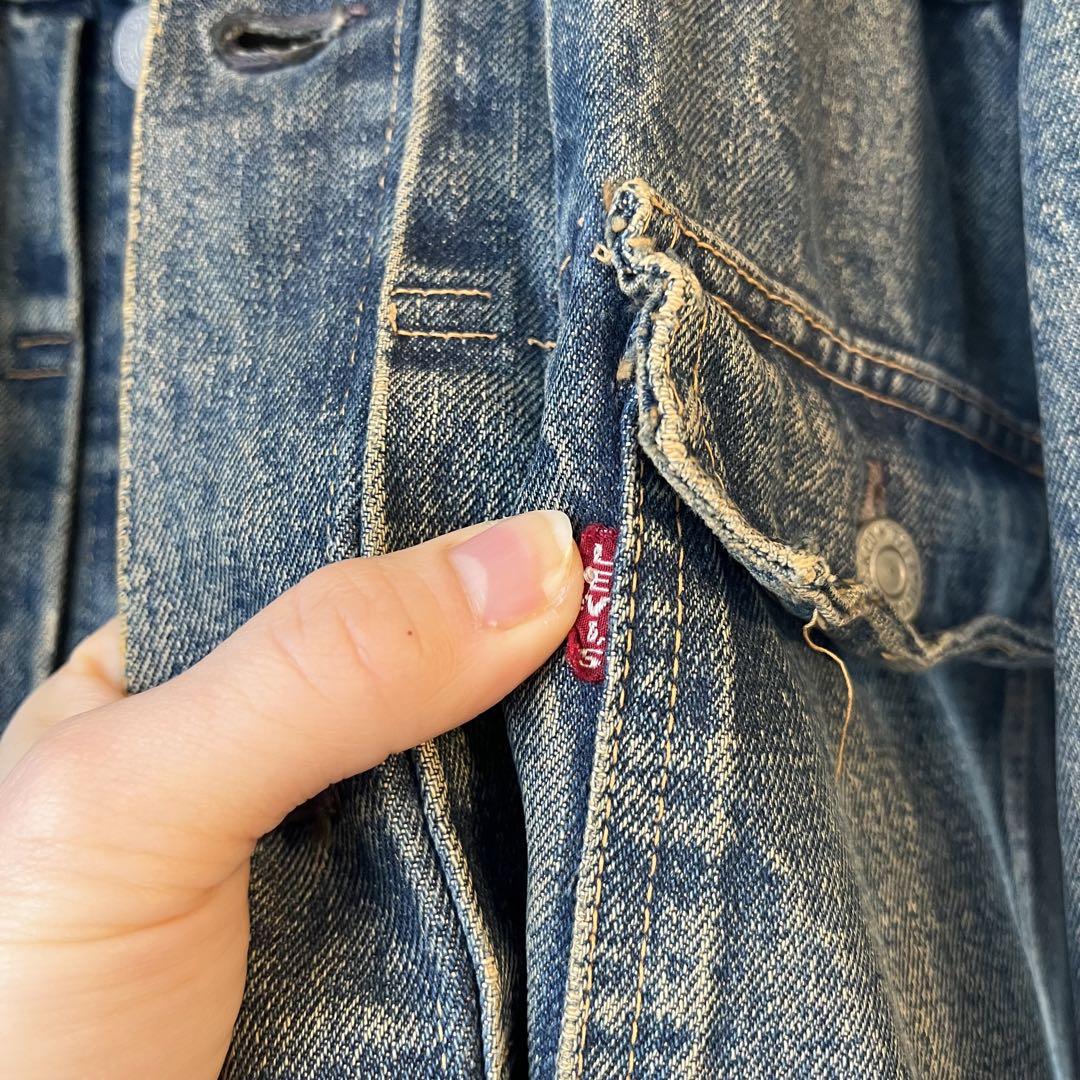 Levi's 507xx デニムジャケット 50s