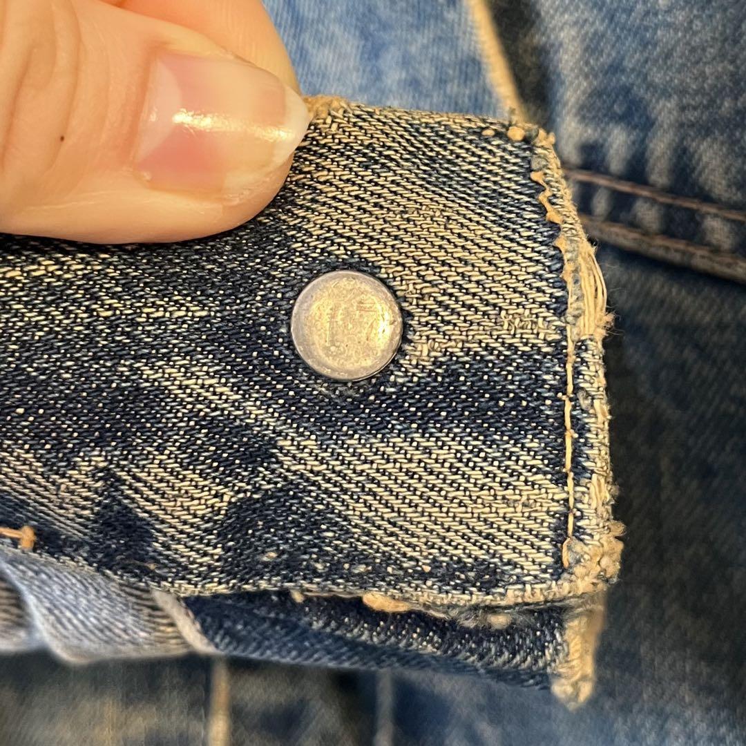 Levi's 507xx デニムジャケット 50s