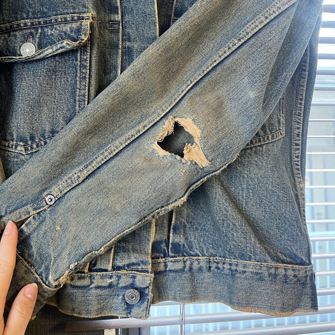 Levi's 507xx デニムジャケット 50s