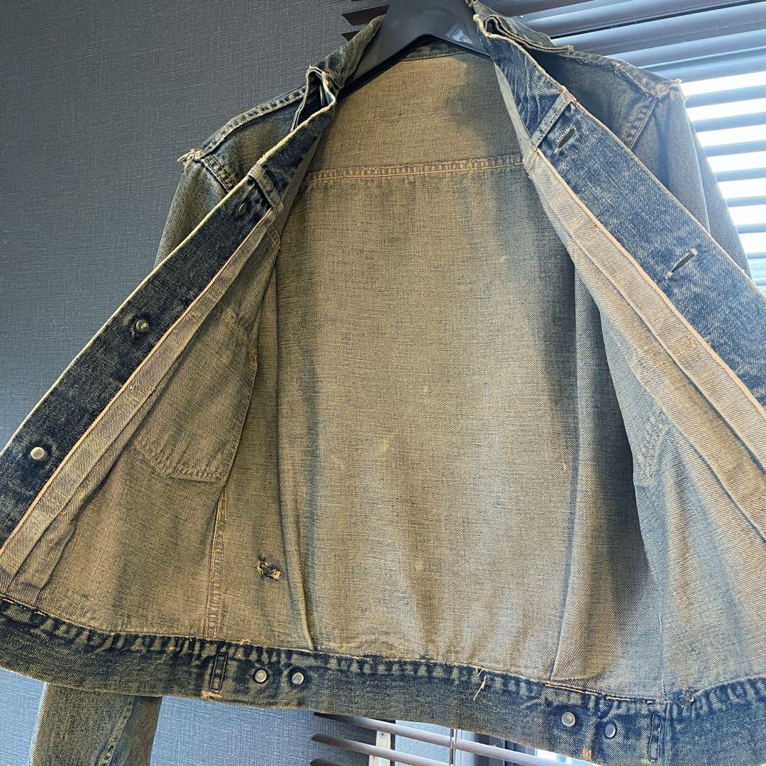 Levi's 507xx デニムジャケット 50s