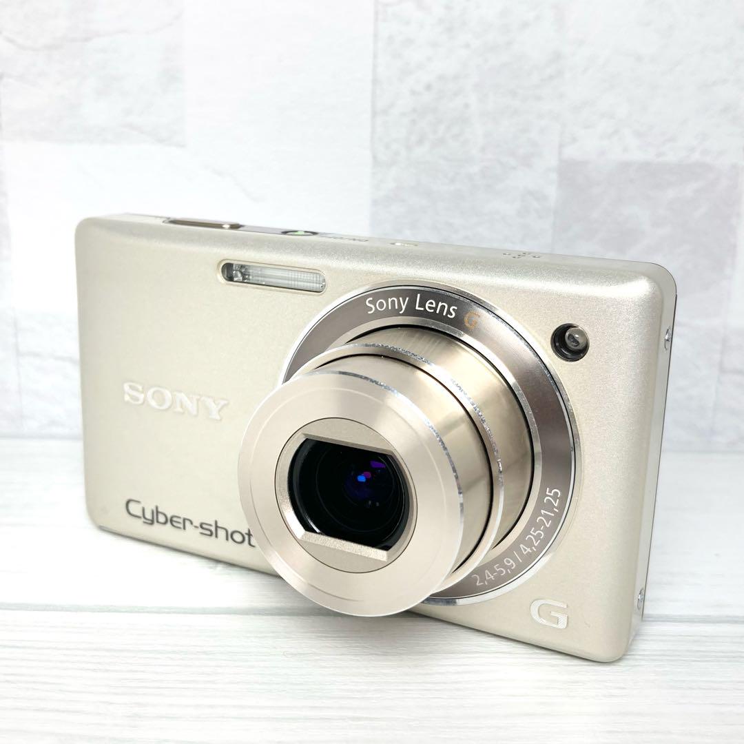 SONY Cyber-shot DSC-W380 動作確認済み♪