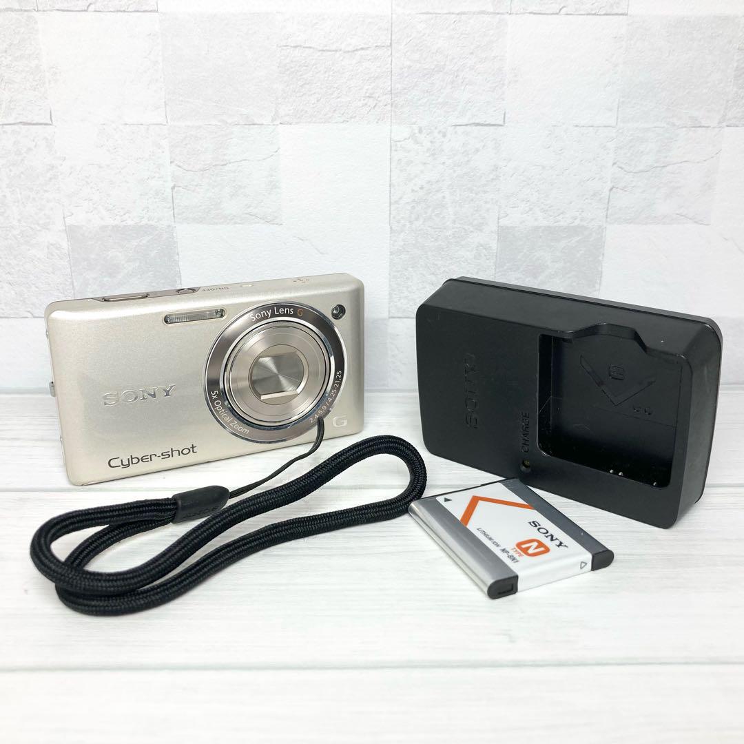 SONY Cyber-shot DSC-W380 動作確認済み♪