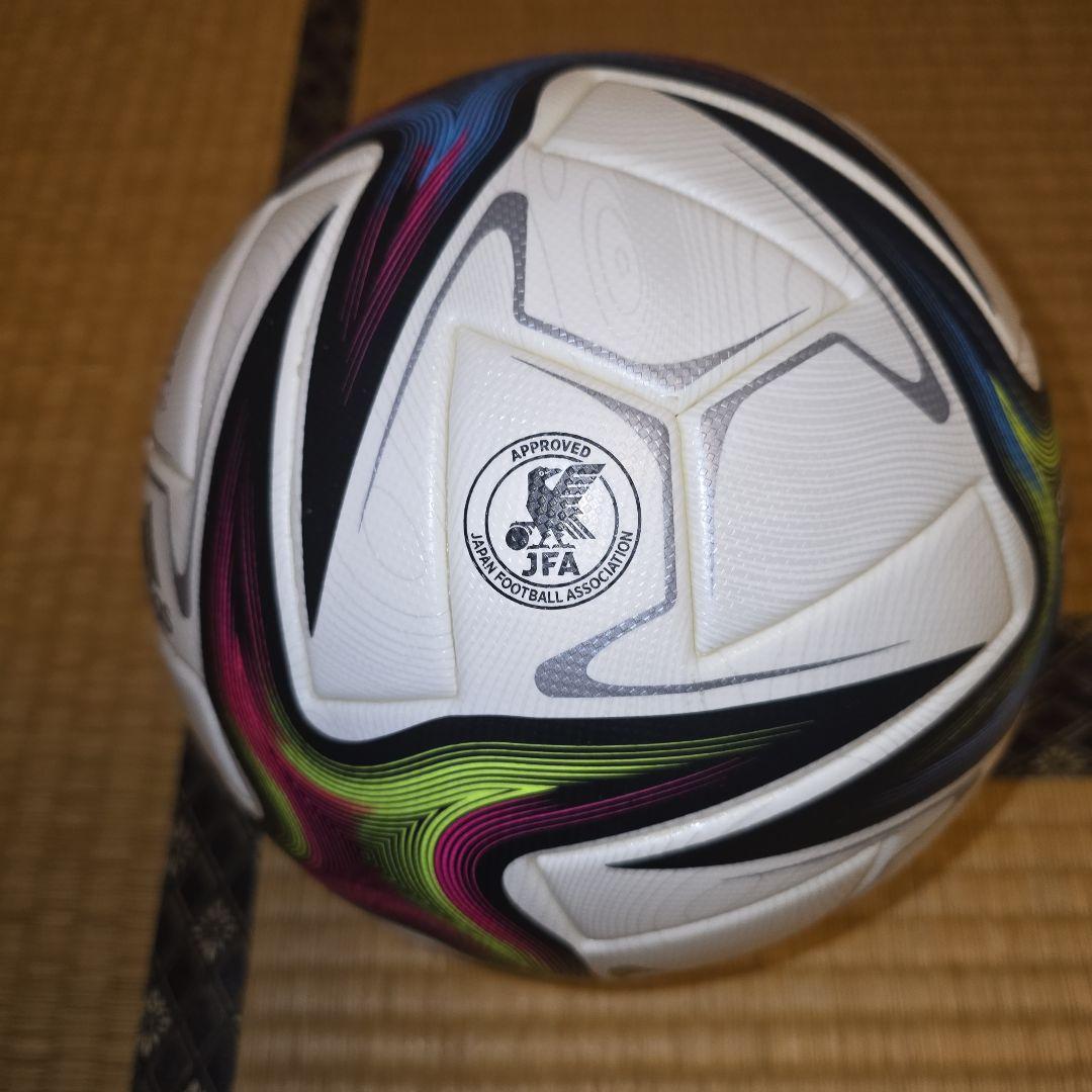 最終価格新品未使用adidas CONEXT 21サッカーボール Jリーグ公式