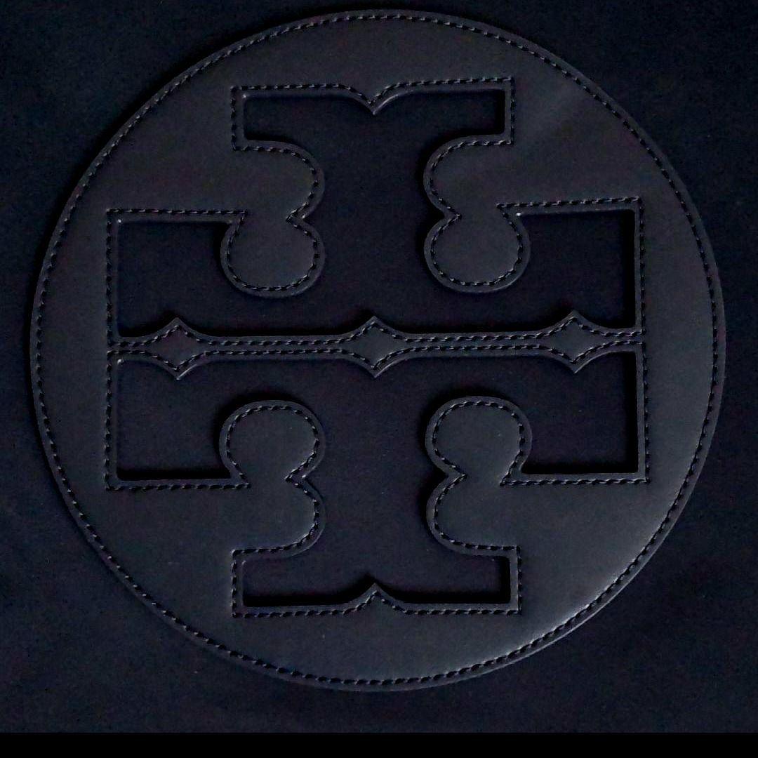 【新品未使用】Tory Burch トリーバーチ エラトート ネイビー 画像3