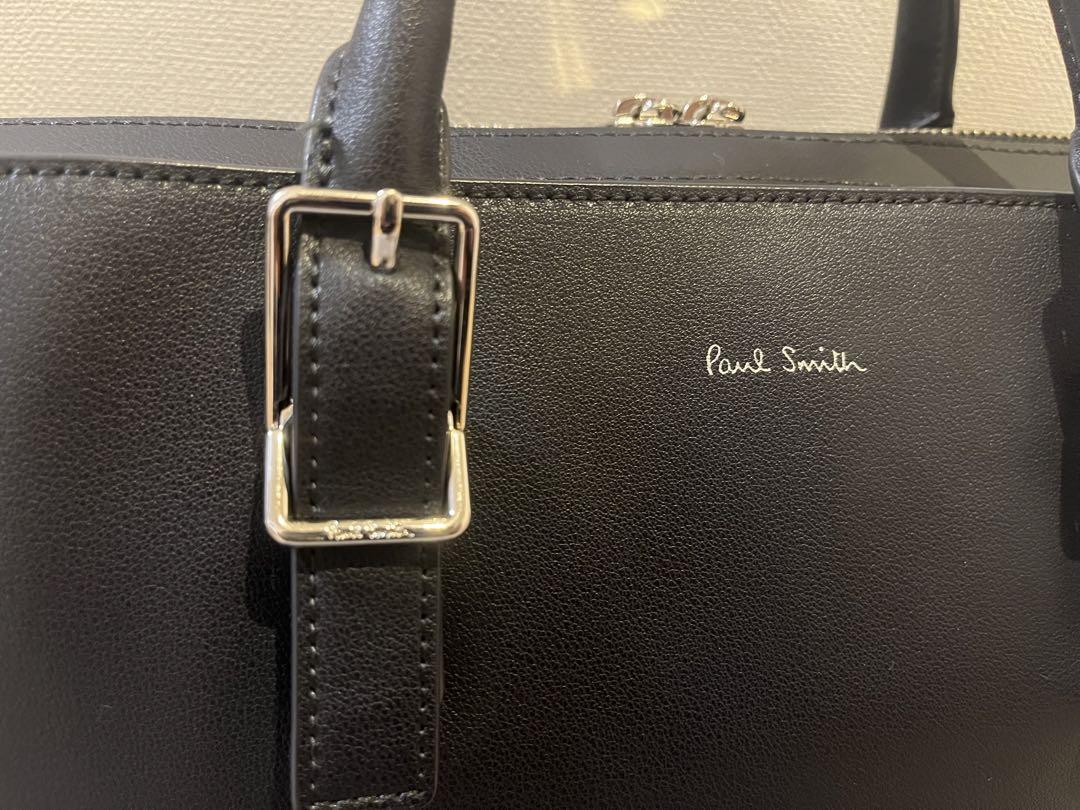 【新品未使用】Paul Smith / ポールスミス 2WAY ビジネスバッグ
