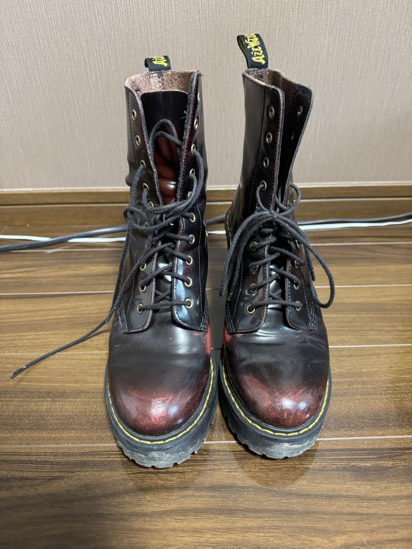 DrMartens ドクターマーチン　ブーツ