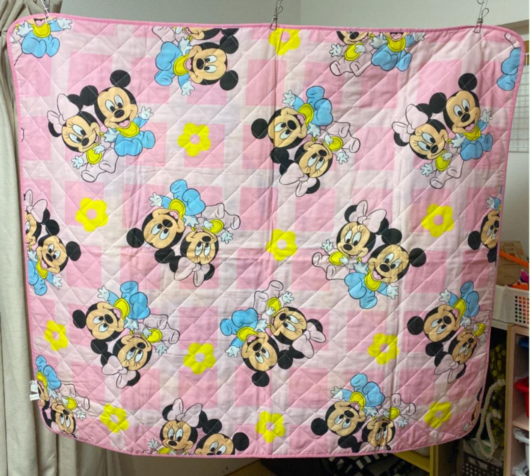 メルカリ ディズニー キルティング マルチカバー キャラクターグッズ 980 中古や未使用のフリマ メルカリ ディズニー キルティング マルチカバー キャラクターグッズ 980 中古や未使用のフリマ