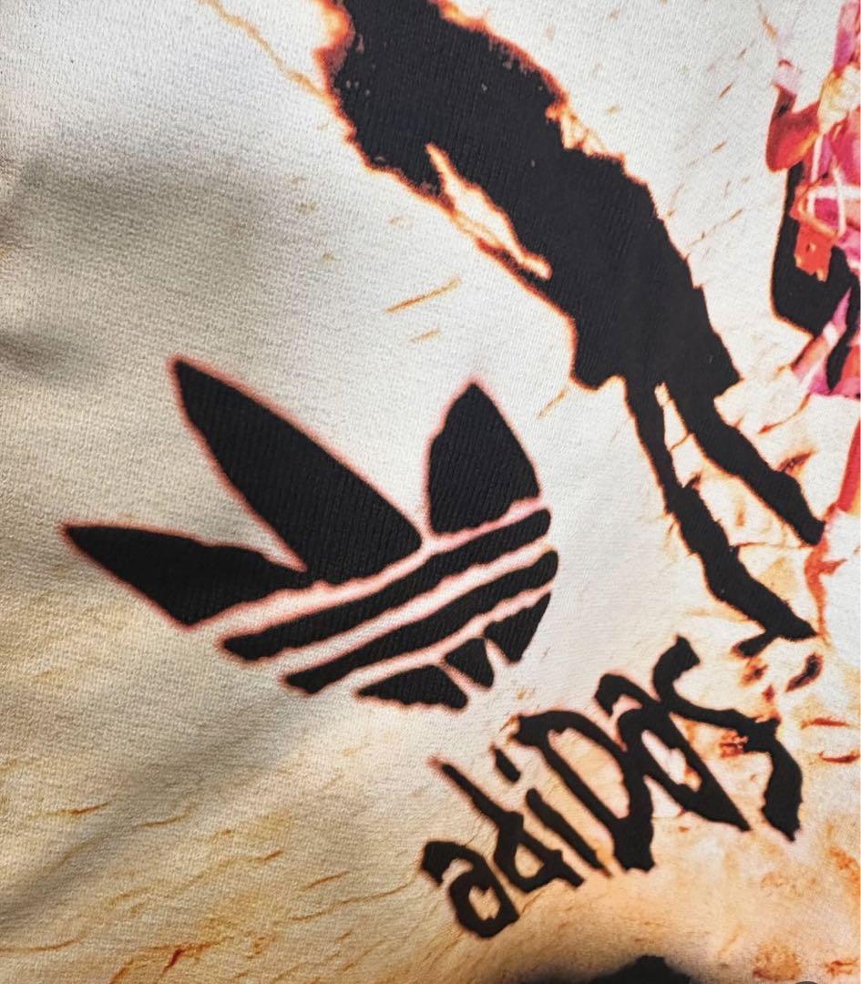 トップス adidas x Korn Long Sleeve T-shirt Black