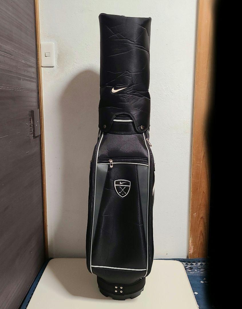 【高い素材】 ゴルフセット NikeGolfキャディバッグ ブリヂストンアイアン ゴルフバッグ・キャディバッグ